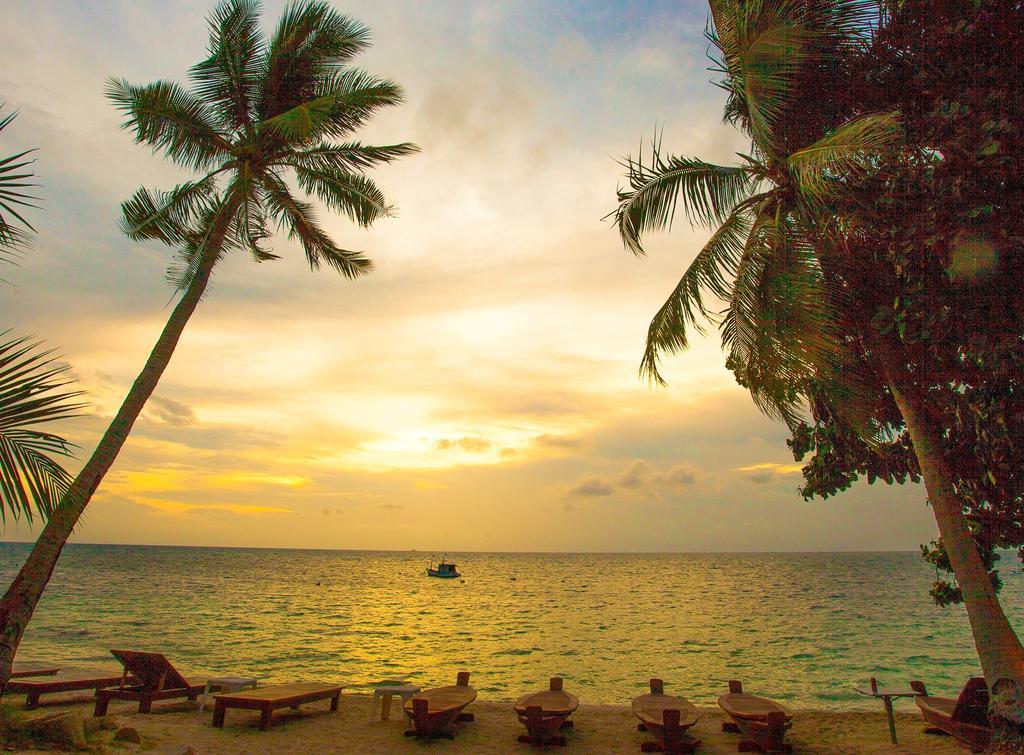 Koh Tao Beach Club Hotel Exterior photo