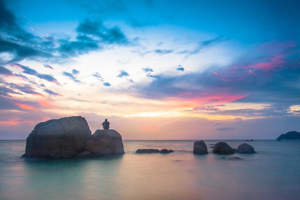 Koh Tao Beach Club Hotel Exterior photo