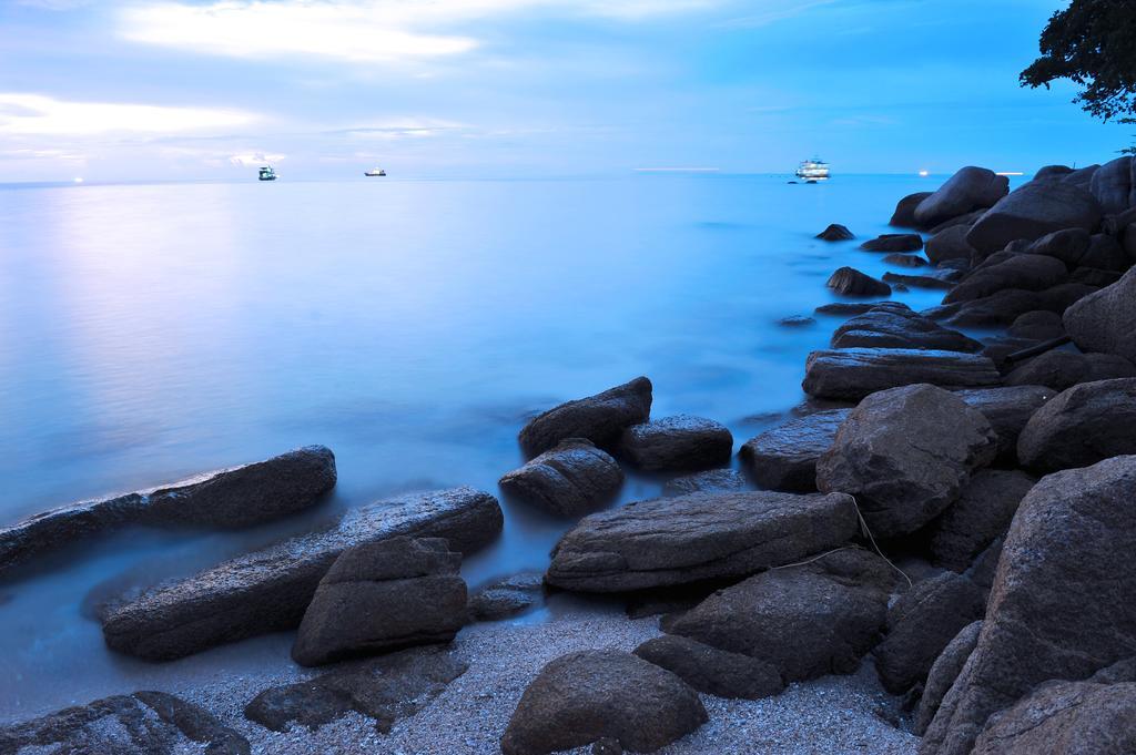 Koh Tao Beach Club Hotel Exterior photo