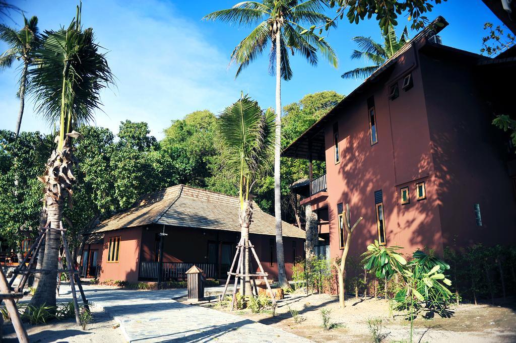 Koh Tao Beach Club Hotel Exterior photo